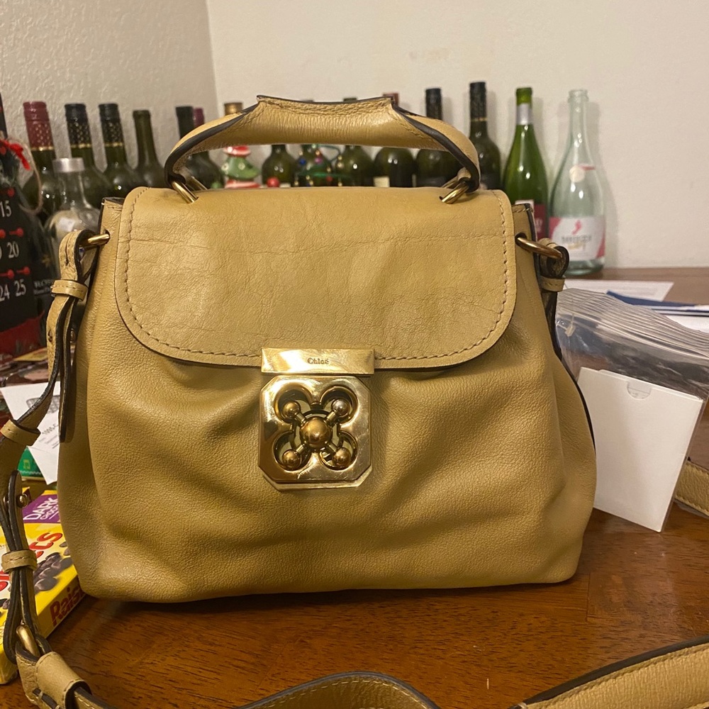 Chloe shoulder bag